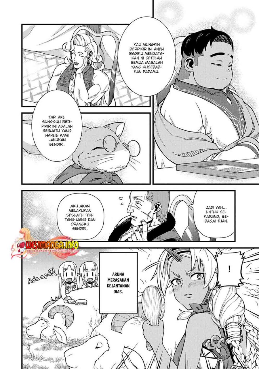 Ryoumin 0-nin Start no Henkyou Ryoushusama chapter 32